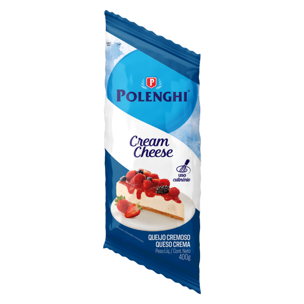 CREAM CHEESE POLENGHI 400GR TRADIC