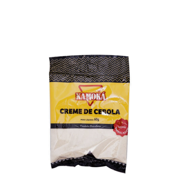 CREME DE CEBOLA KAMOKA 60