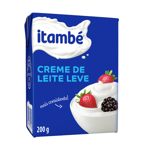 CREME DE LEITE ITAMBE 200G