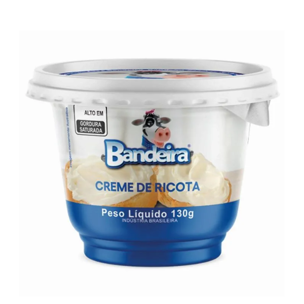 CREME DE RICOTA BANDEIRA