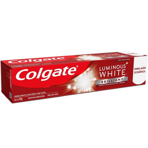 CREME DENTAL COLGATE LW 140G