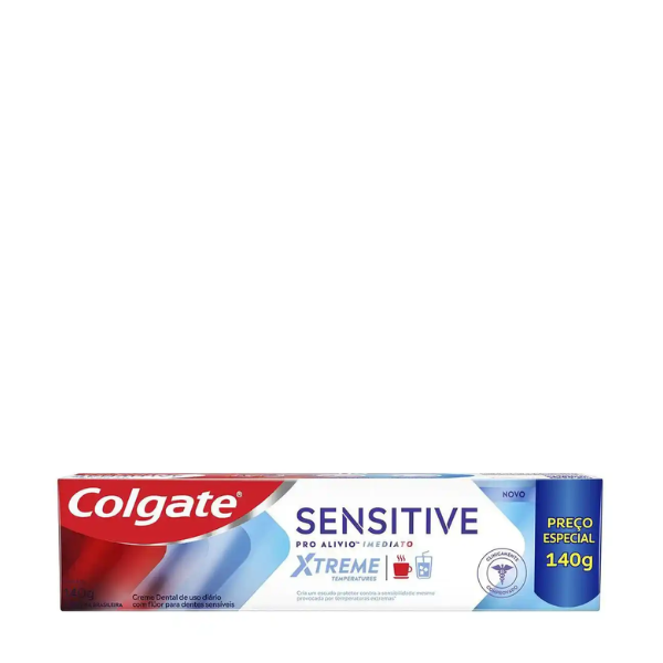 CREME DENTAL COLGATE SENS 110GR PRO ALIVIO XTRE
