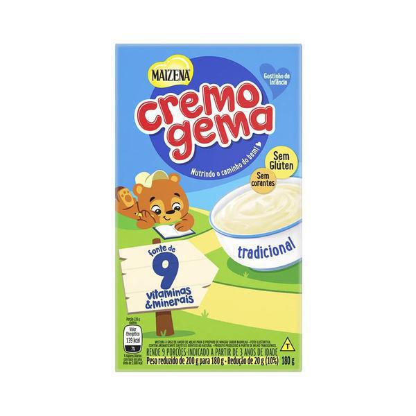CREMOGEMA 180GR TRADIC