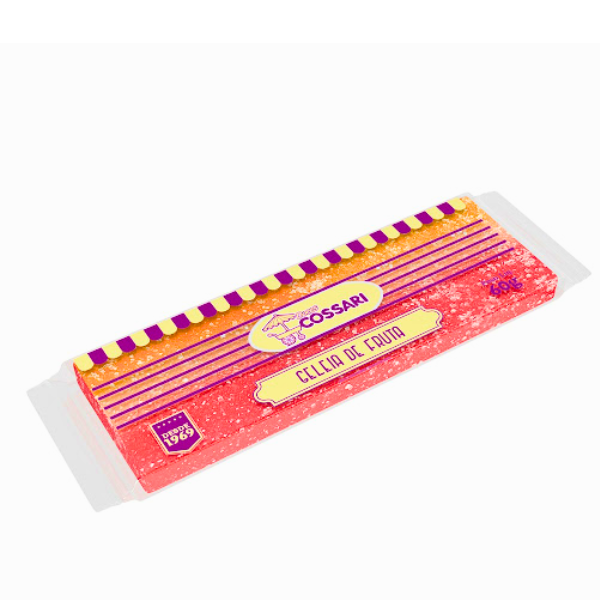 D COSSARI 200G GEL FRU