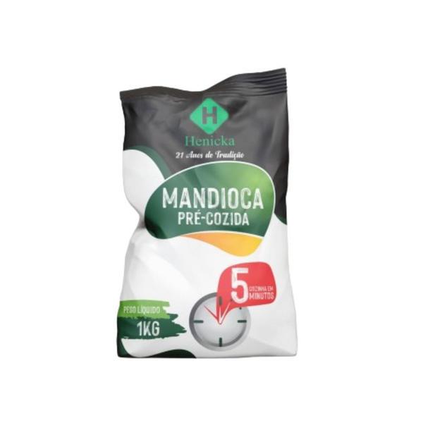 DELLA NATURAL MANDIOCA COZ 1,01KG