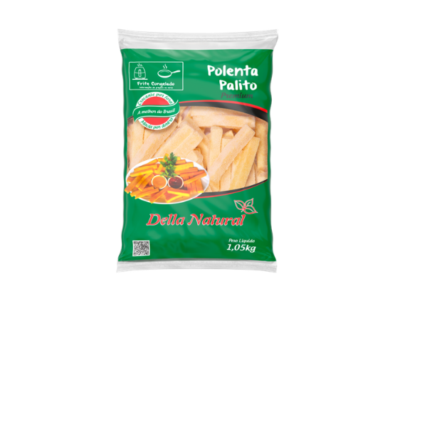 DELLA NATURAL POLENTA 1,01KG
