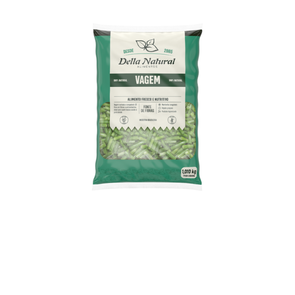 DELLA NATURAL VAGEM 1,01KG