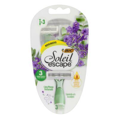 APAR BARB BIC SOLEIL ESCAPE LAV EUCAL