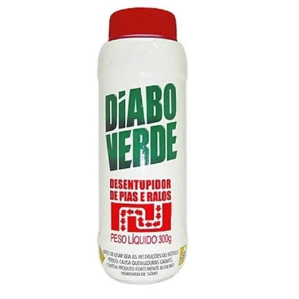 DESENT DIABO VERDE 300