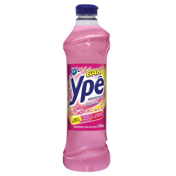 DESINF BAK YPE 500ML