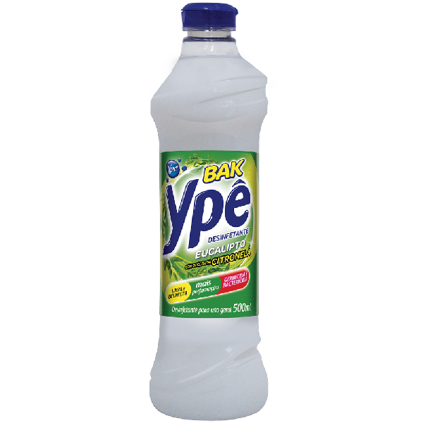 DESINF BAK YPE 500ML