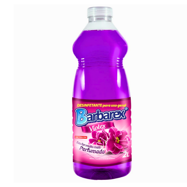 DESINF BARBAREX 2L VIO