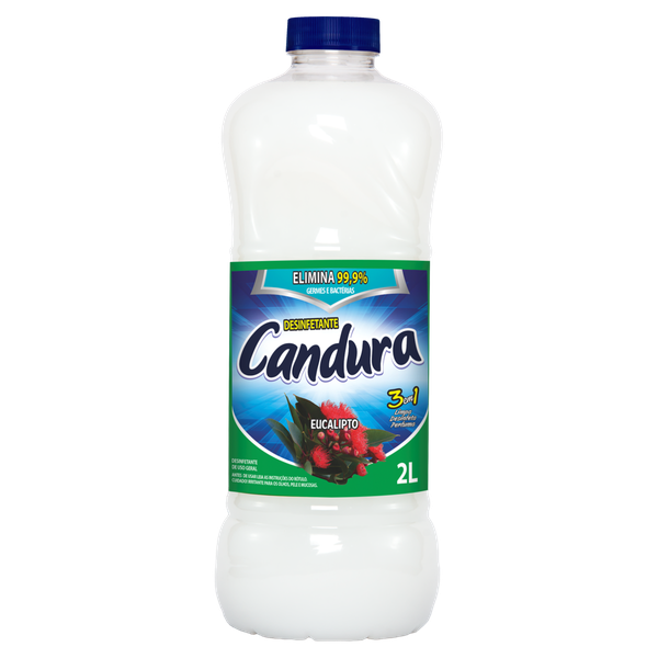 DESINF CANDURA 2L EUC