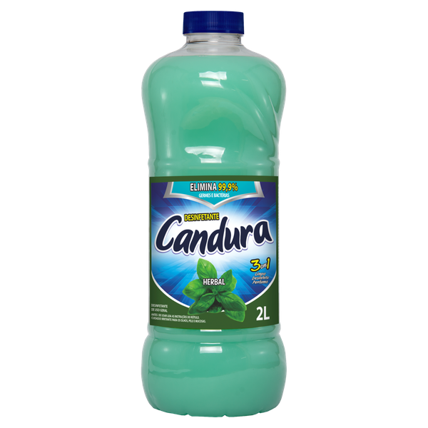 DESINF CANDURA 2L HERB