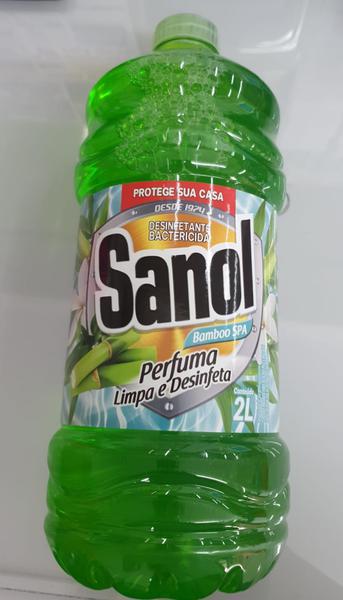 DESINF SANOL 2L BAMBU