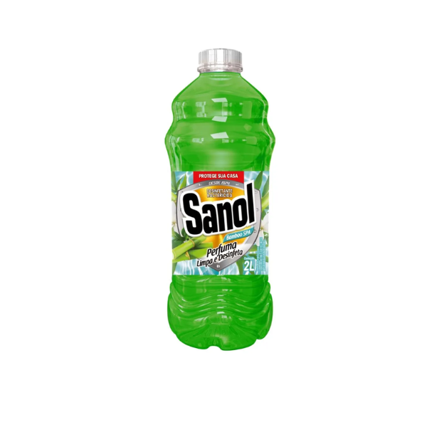 DESINF SANOL 2L BAMBU