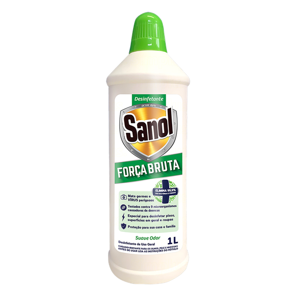 DESINF SANOL F BRUTA 1