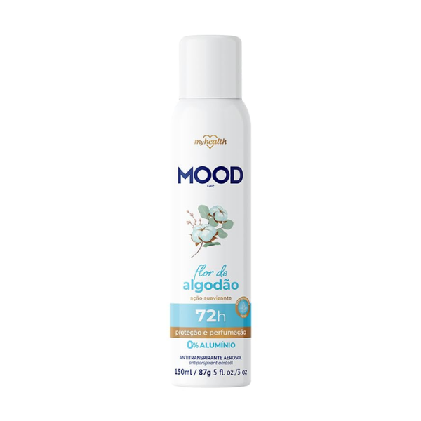 DESOD AERO MOOD 150ML FLOR DE ALGOD
