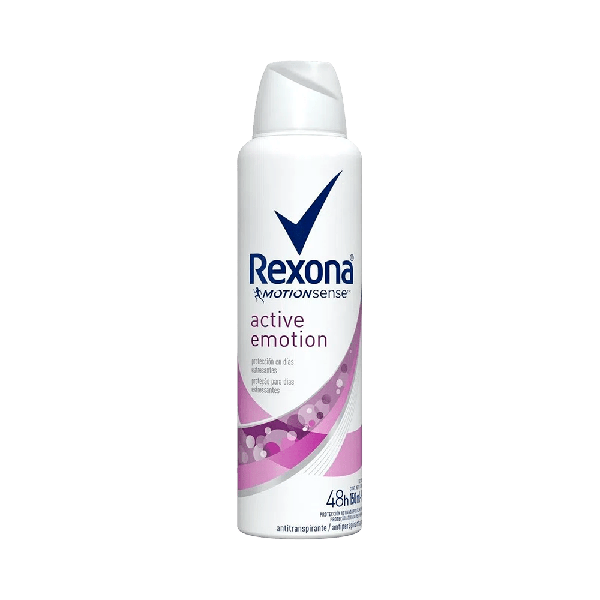 DESOD AERO REXONA FEM