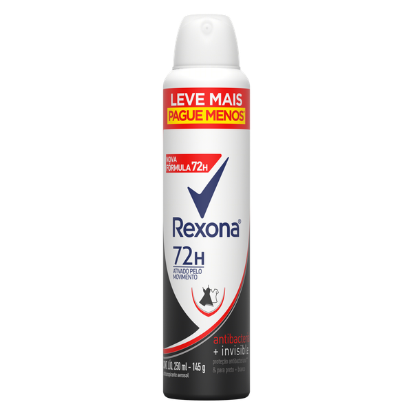 DESOD AERO REXONA MEN