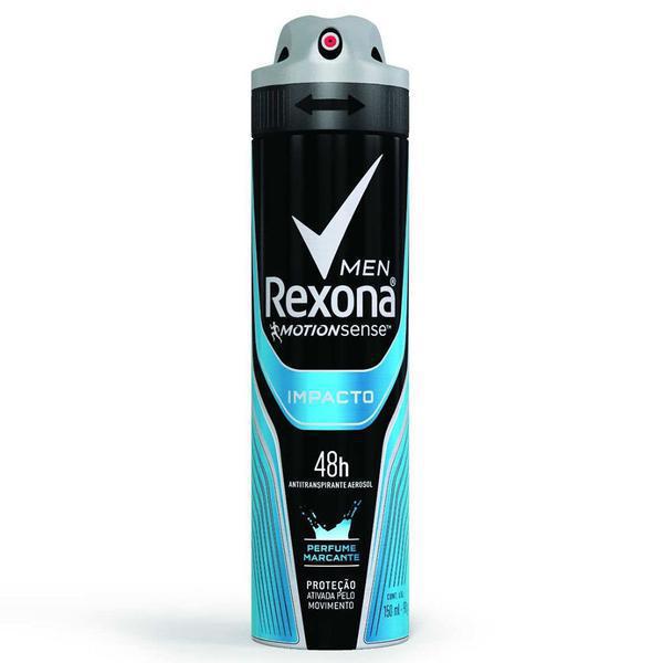 DESOD AERO REXONA MEN