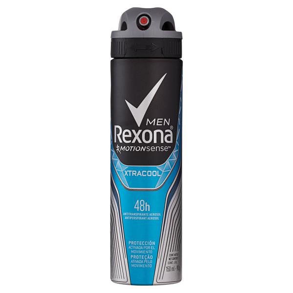 DESOD AERO REXONA MEN