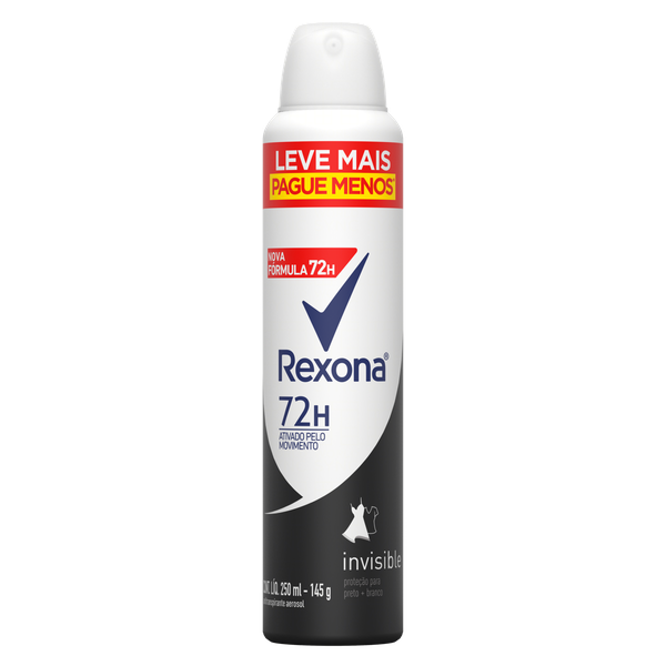 DESOD AERO REXONA MEN