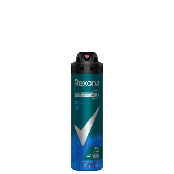 DESOD AERO REXONA MEN ACTIVE