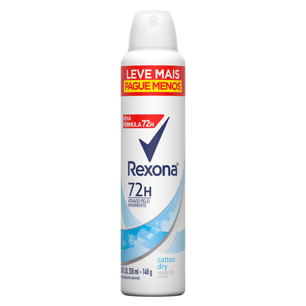 DESOD AERO REXONA MEN