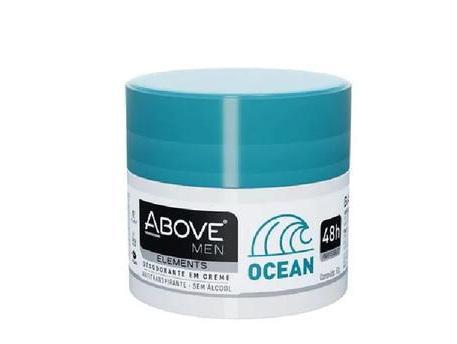 DESOD CR ABOVE OCEAN