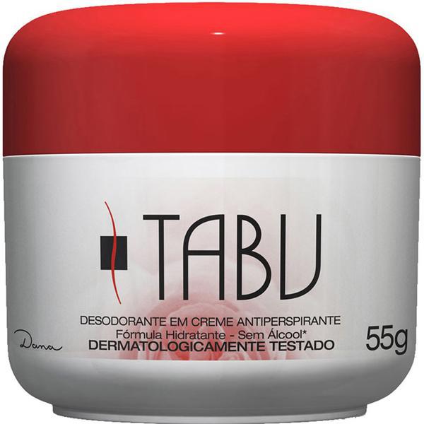 DESOD CR TABU 55GR