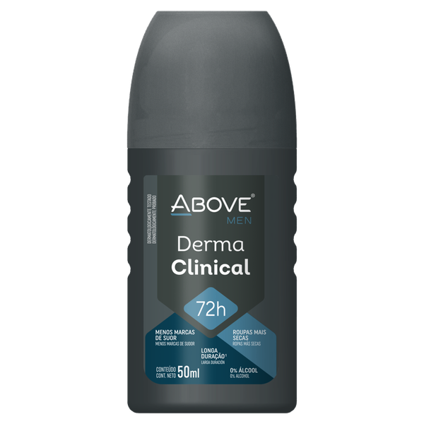 DESOD ROLLON ABOVE 50ML DERMAC MEN