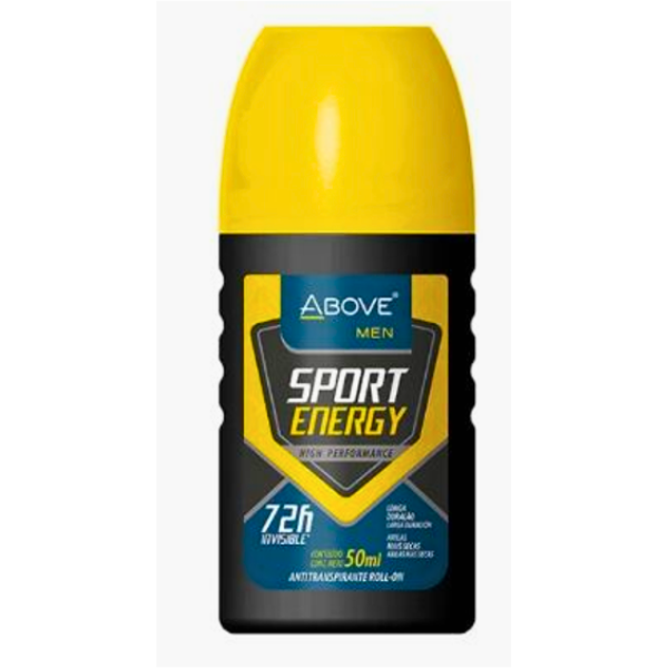 DESOD ROLLON ABOVE 50ML ENERGY MEN