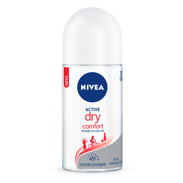 DESOD ROLLON NIVEA 50M