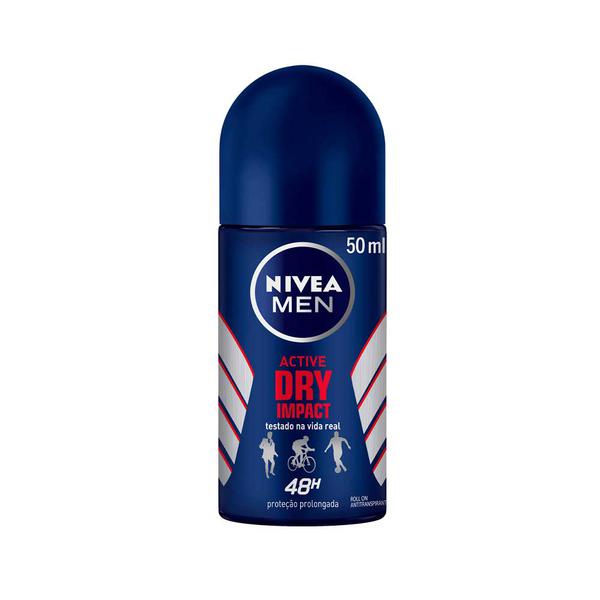 DESOD ROLLON NIVEA MEN