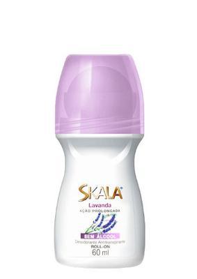 DESOD ROLLON SKALA 60ML LAVANDA