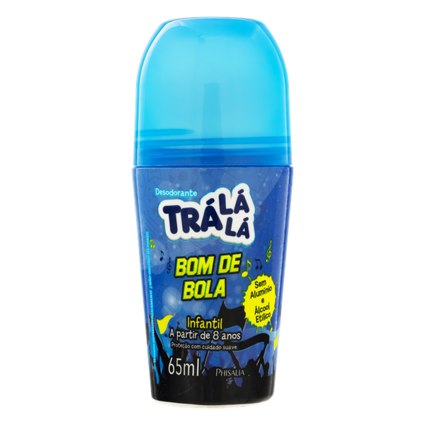 DESOD ROLLON TRA LA LA