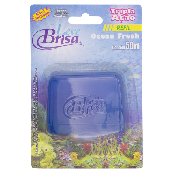 DESODOR LEVE BRISA