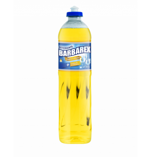 DETERG LIQ BARBAREX