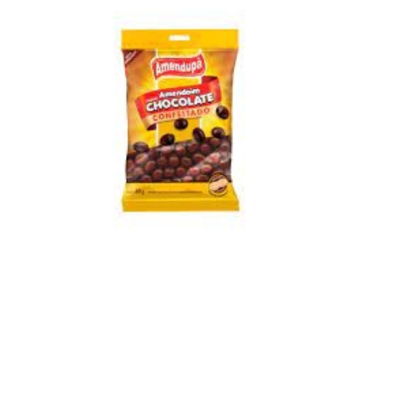 DOCE AMEND ALPENUT 60GR C/CHOCOLATE
