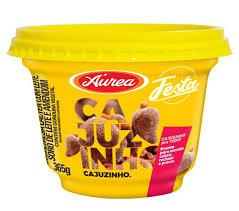 DOCE AUREA 365GR CAJUZINHO