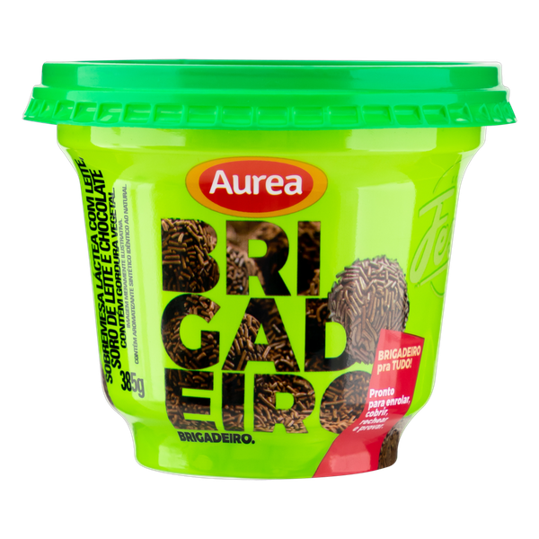 DOCE AUREA 385GR BRIGA