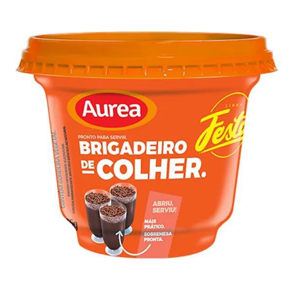 DOCE AUREA 385GR BRIGAD DE COLHER