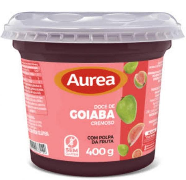 DOCE AUREA CREM 350GR