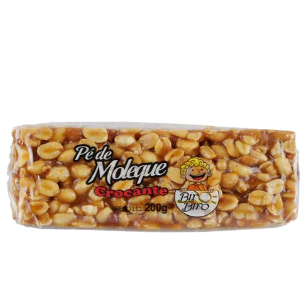 DOCE B BIRO 200G PE DE MOLEQUE