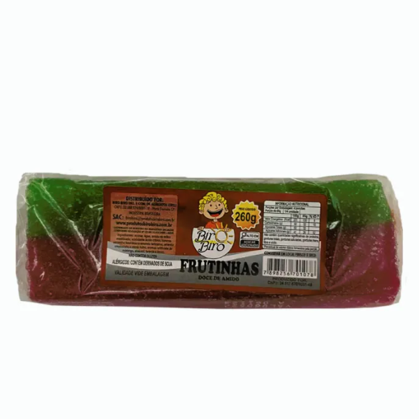 DOCE B BIRO 260G GEL F