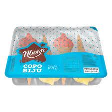 DOCE BAND NBONN 100GR COPO BIJU