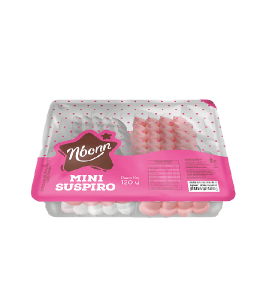 DOCE BAND NBONN 100GR SUSPIRO