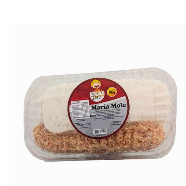 DOCE BIRO BIRO 100GR MARIA MOLE