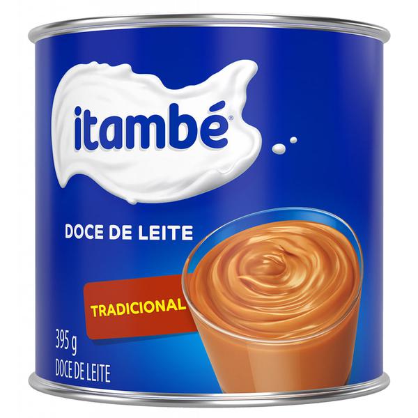 DOCE DE LEITE ITAMBE 395GR